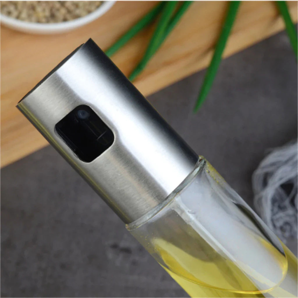 Borrifador Spray para Azeite e Vinagre em Vidro - Sprenagre [COMPRE 1 LEVE 3]