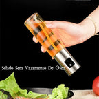 Borrifador Spray para Azeite e Vinagre em Vidro - Sprenagre [COMPRE 1 LEVE 3]