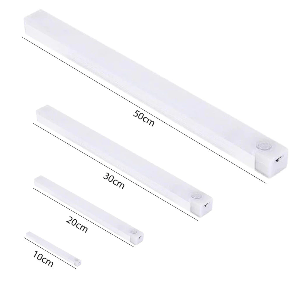 Luminária Inteligente Ultra LED com Sensor de Movimento sem Fio e Recarregável [COMPRE 1 LEVE 2]