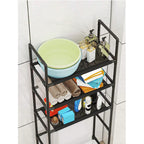 Rack para Banheiro com Prateleiras