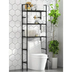 Rack para Banheiro com Prateleiras