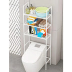 Rack para Banheiro com Prateleiras