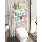 Rack para Banheiro com Prateleiras